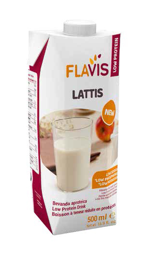 MEVALIA FLAVIS LATTIS 500