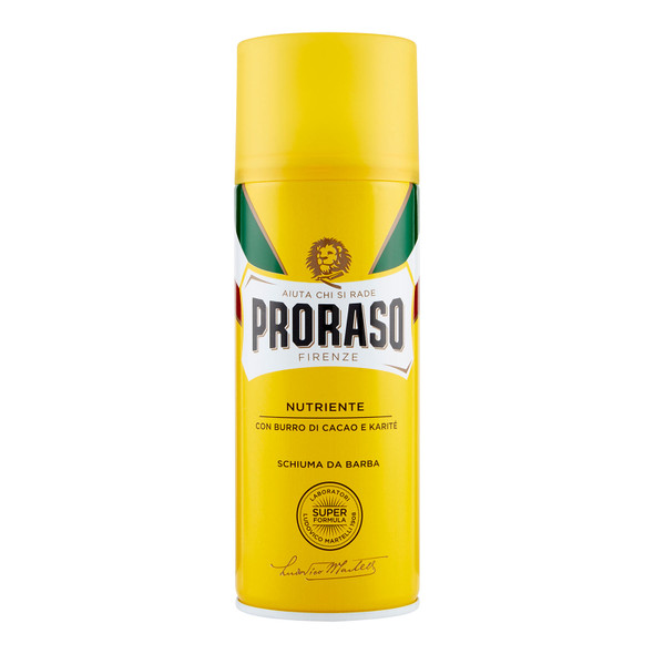 PRORASO SCHIUMA NUTRIENTE400ML