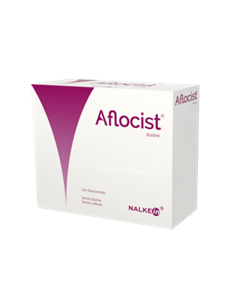 Aflocist Integratore Benessere Vie Urinarie 12 Bustine