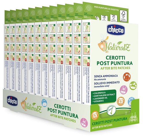 CHICCO A-Zanz.Cer.D/Puntura 30pz