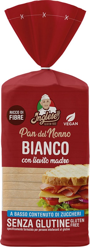 INGLESE Pan Nonno Bianco 300g