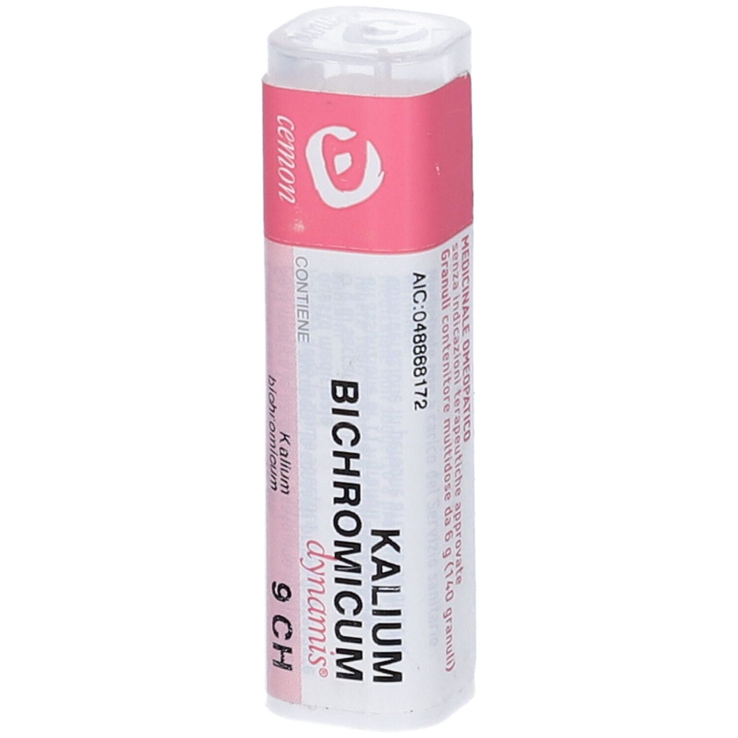 CME KALIUM BICHR.Tubo  9CH