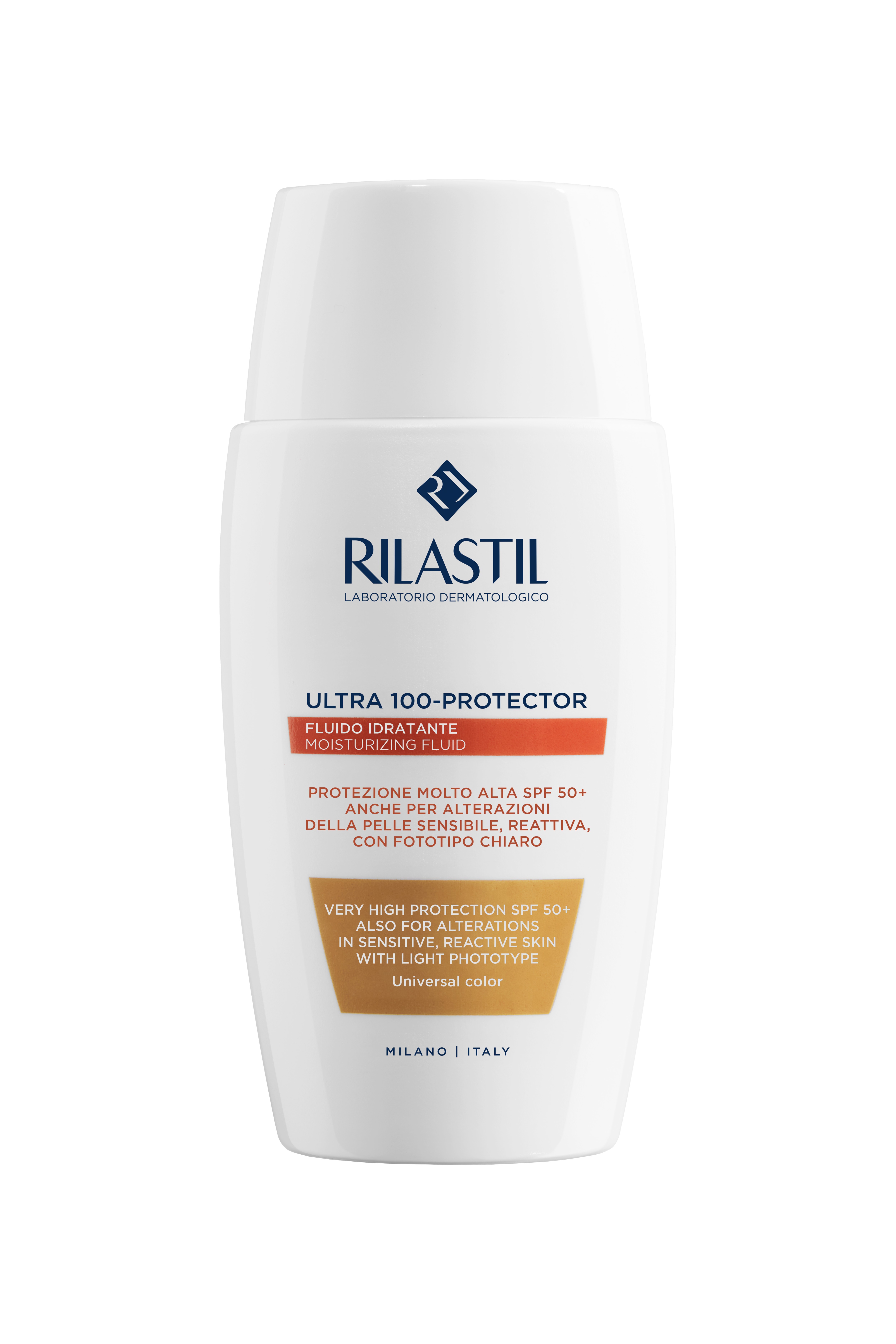 RILASTIL ULTRA 100 PROT COLOR