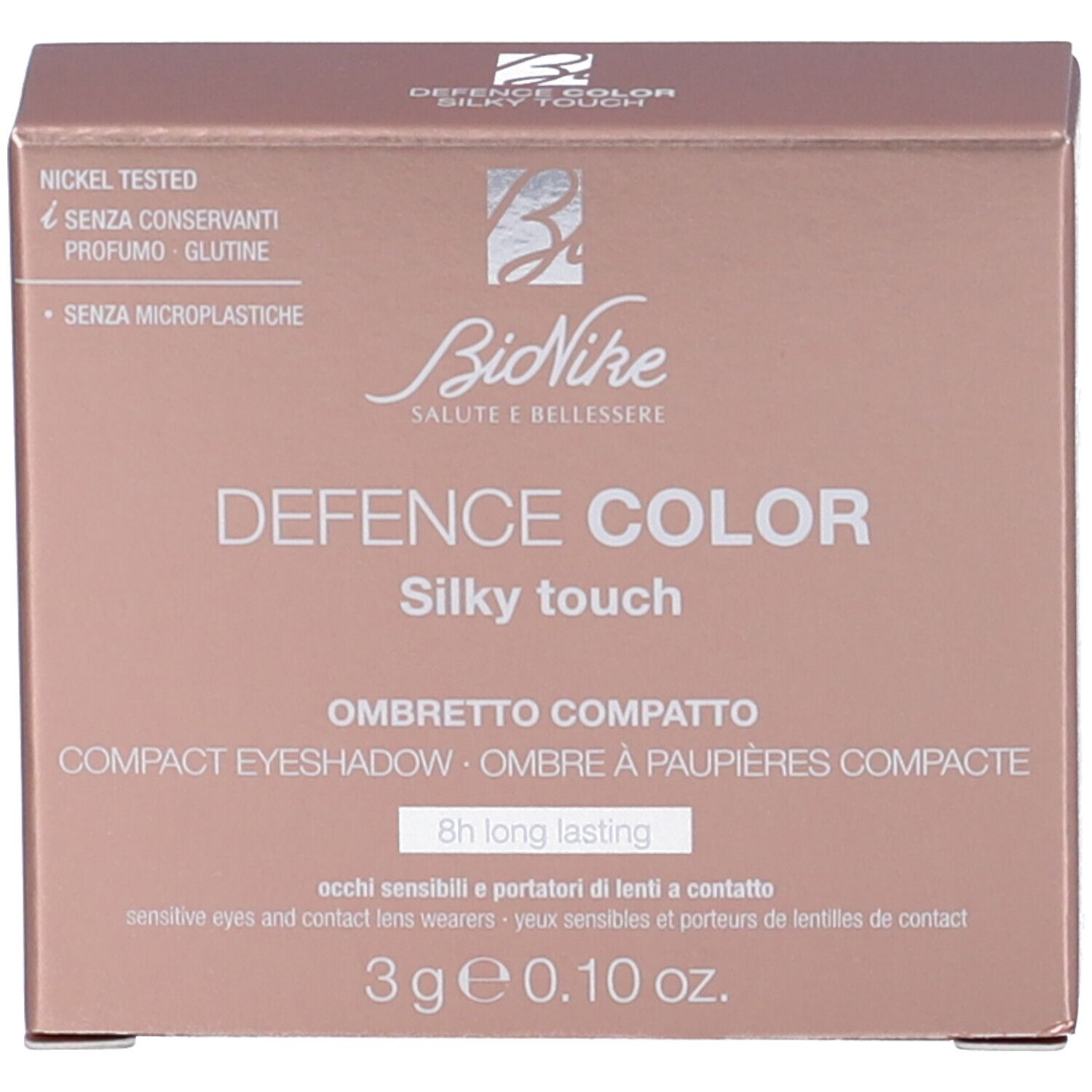DEFENCE COLOR SILKY OMBR 415