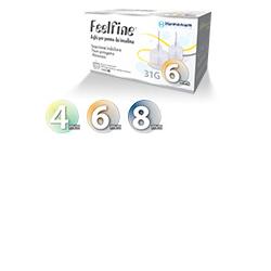 Feelfine Ago per Penna da Insulina mm 32G 100 Pezzi