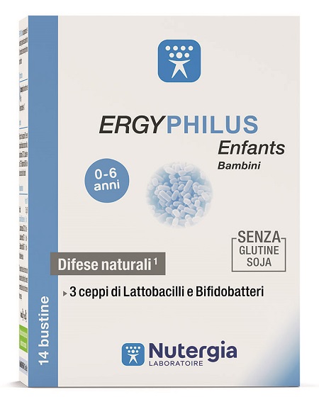 ERGYPHILUS ENFANTS 14BUST