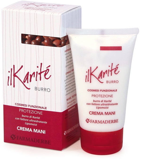 KARITE' CREMA MANI 75ML
