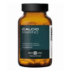 Principium Calcio Marino Integratore 60 Compresse