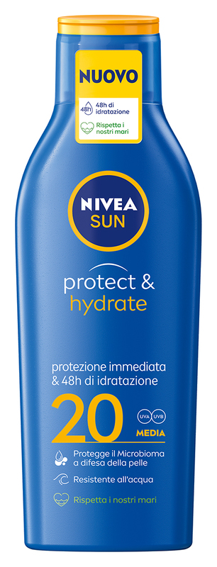 NIVEA SUN PROT&HYDR LATT SPF20