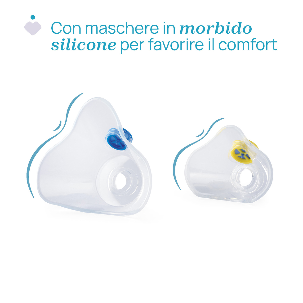 CHICCO KIT ACCESSORI AEROSOL