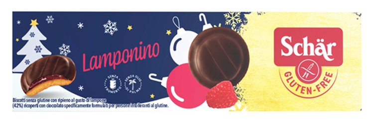 SCHAR Lamponino Bisc.8pz