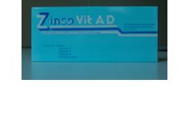 Zincovit AD Integratore 10 Flaconcini