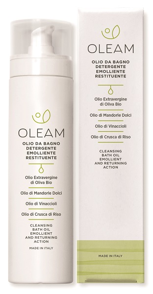 OLEAM Olio Bagno 250ml