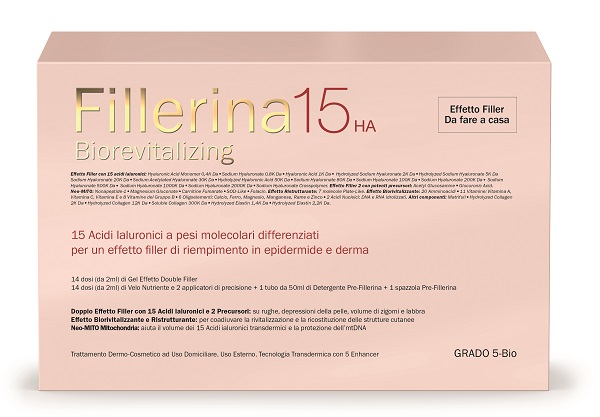 FILLERINA 15HA BIOREV G5+PRE