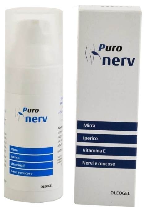PURONERV GEL INTIMO 50ML TILAB