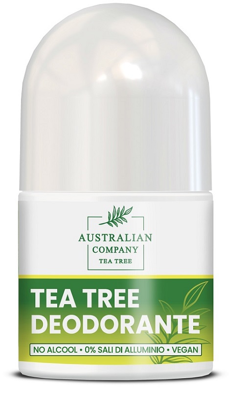 AUSTRALIAN TEA DEO ROLL ON50ML