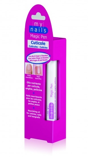 My Nails Magic Pen Penna All'Olio Di Argan Nutriente Per Cuticole
