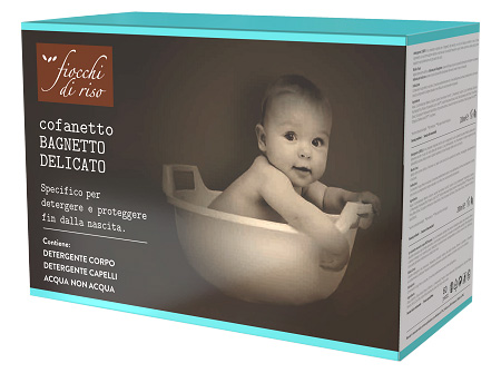 FDR Cofanetto Bagno 4pz