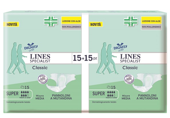 LINES SPEC CLASS SU PANN UL MM