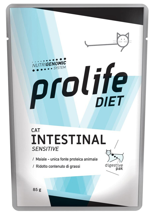 PROLIFE CAT DIET WET INTES 85G
