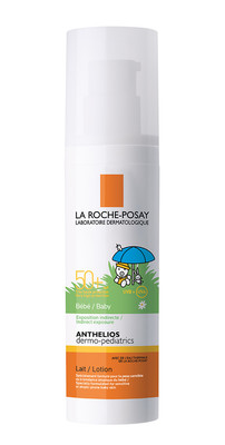 La Roche Posay Anthelios Dermo-Pediatrics Latte Bebé SPF 50+ Protezione Neonati 50 mL