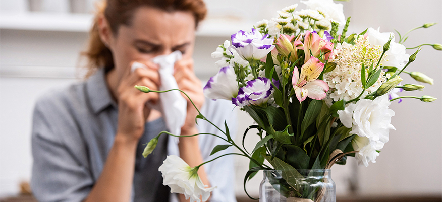 Contagio e Allergia: tutto quello che c'è da sapere