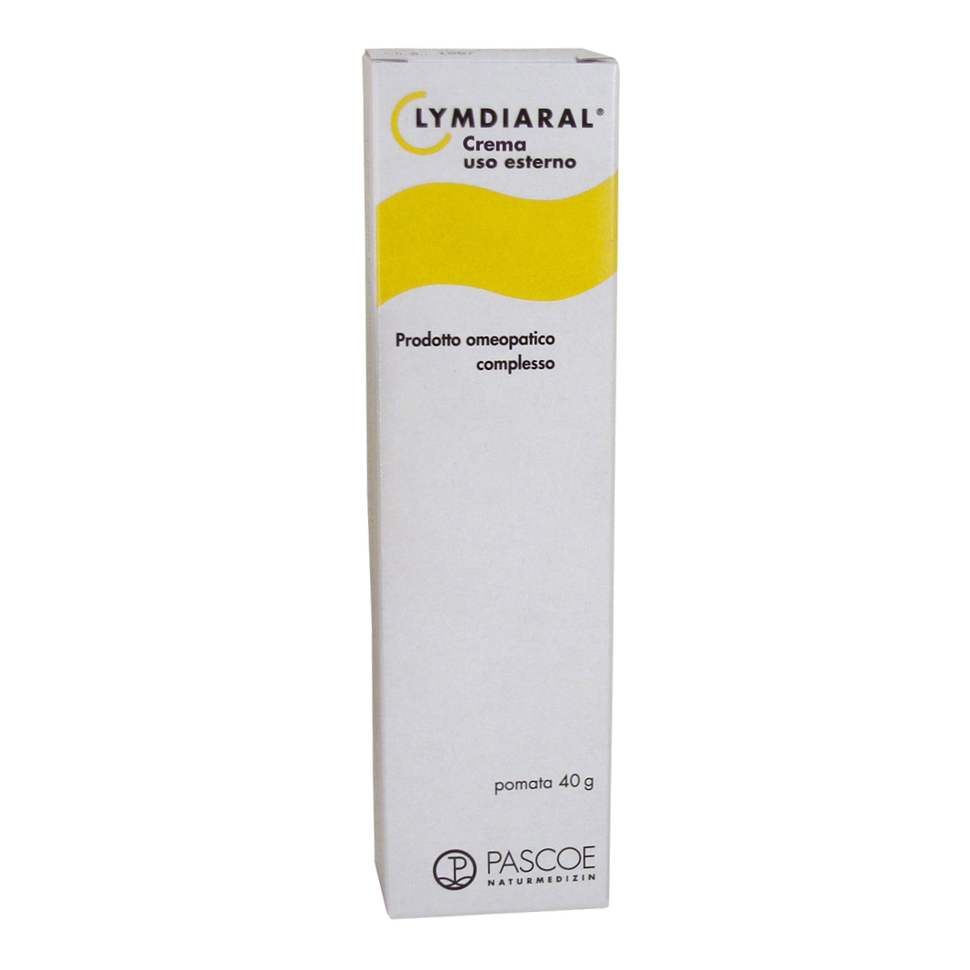 Named Pascoe Lymdiaral Crema Linfodrenante 40 g