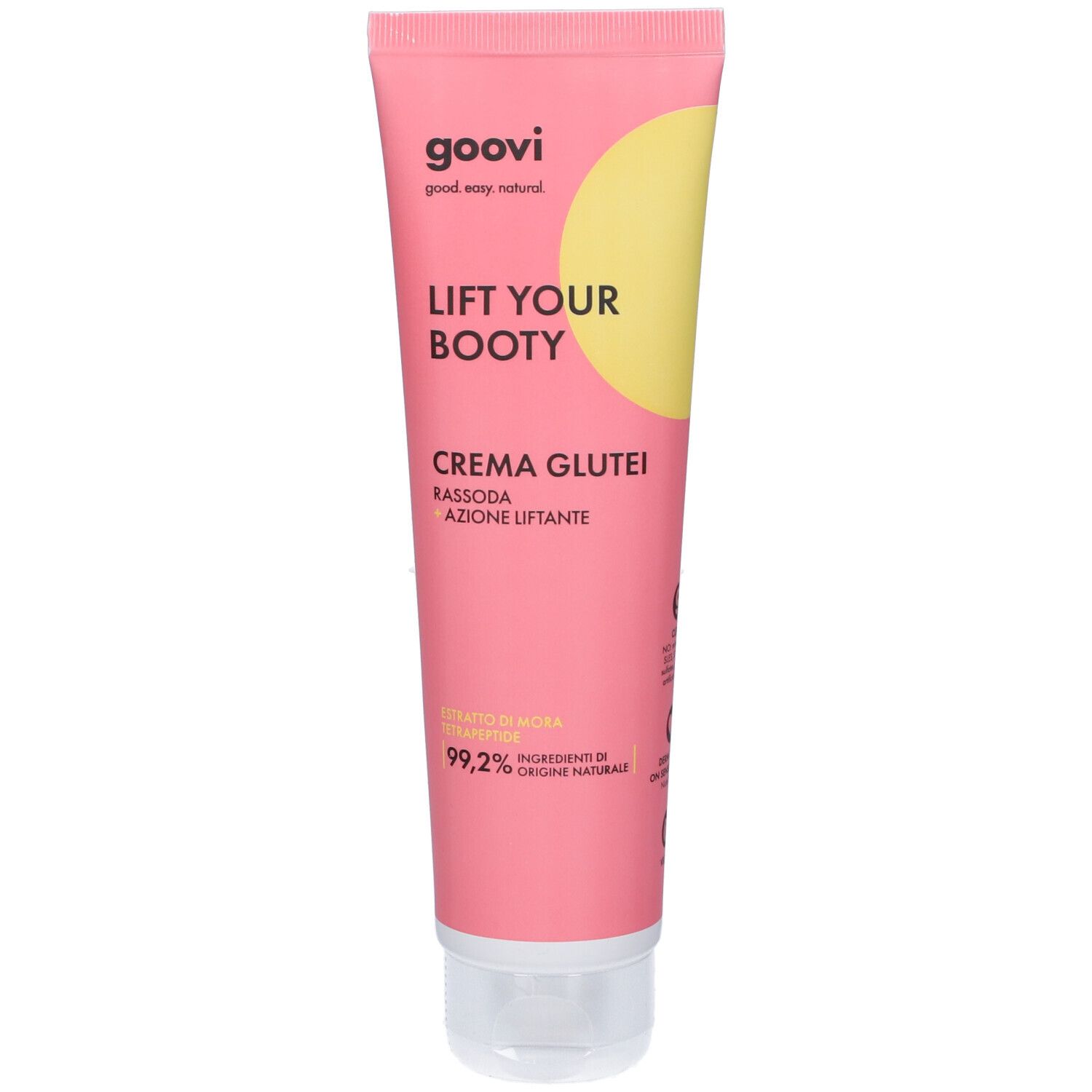 GOOVI CREMA GLUTEI 150ML