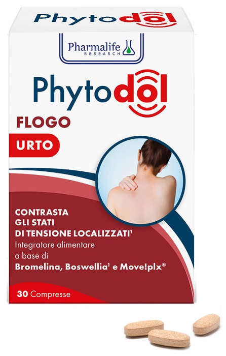 PHYTODOL FLOGO URTO 30CPR