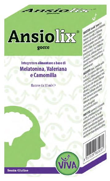 ANSIOLIX GTT 30ML