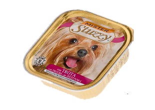 MR STUZZY DOG TROTA 150G
