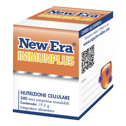 Named New Era Immunplus Integratore 240 g