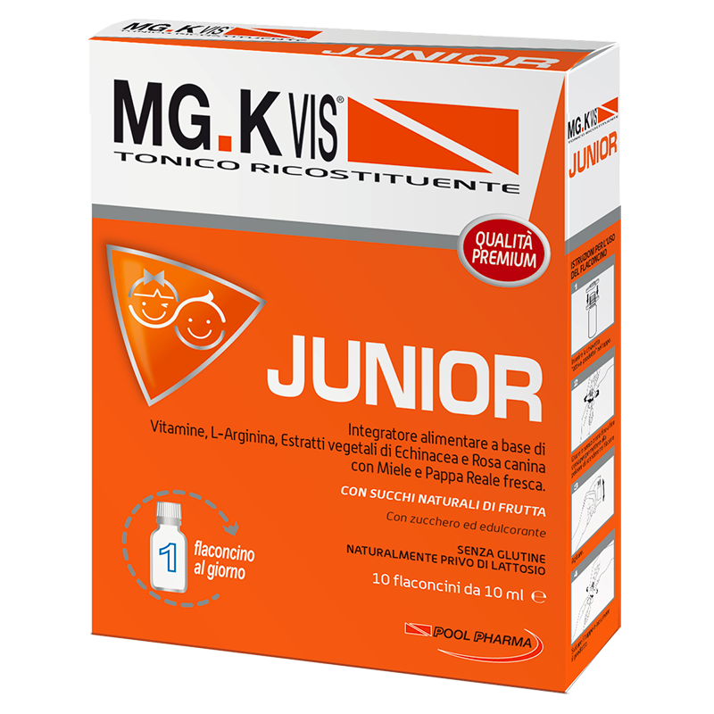 MGK VIS Junior 10fl.10ml