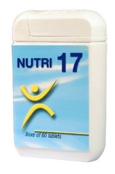 Nutri 17 Integratore 60 Compresse