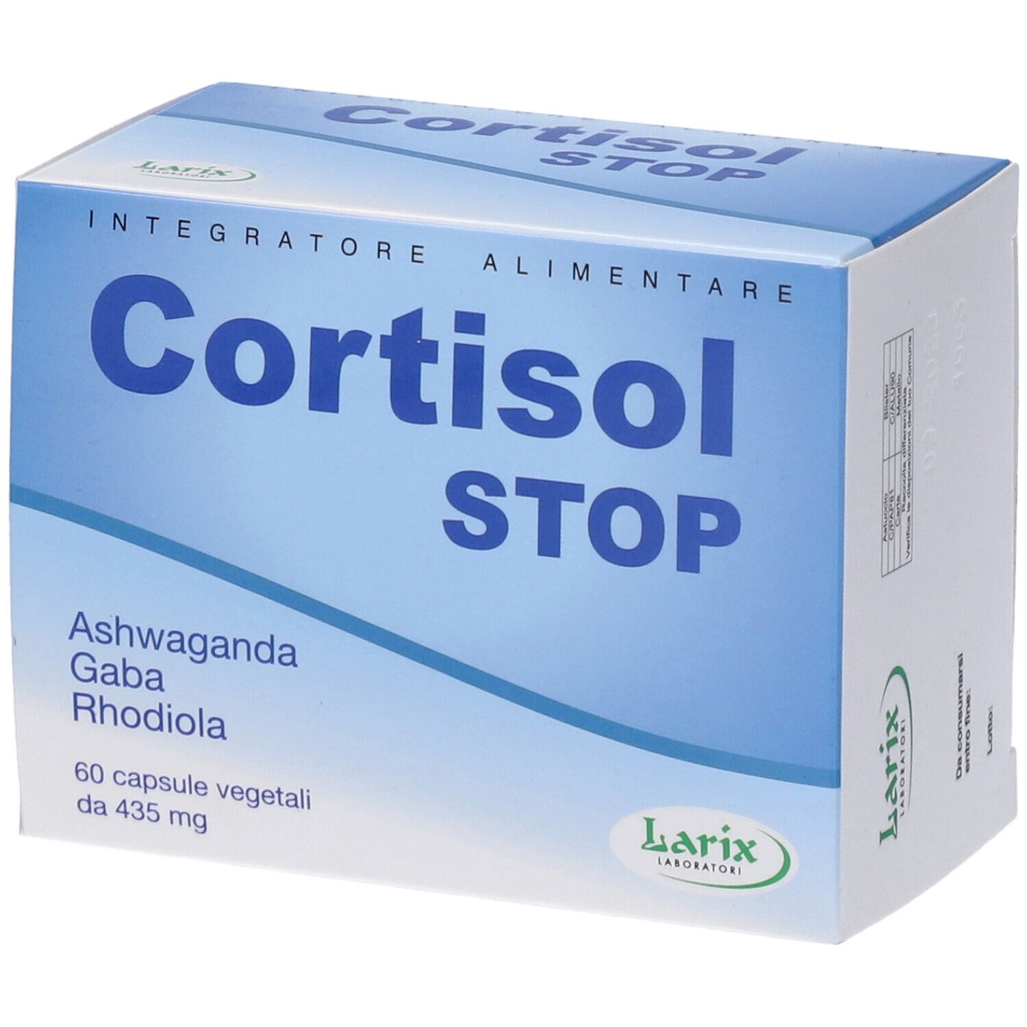 CORTISOL STOP 60CPS