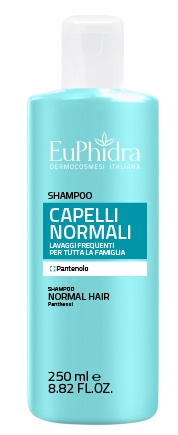 EUPHIDRA Sh.Cap.Normali 250ml