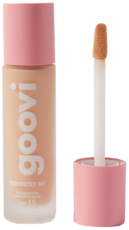 GOOVI Foundation & Concealer 05 Vanilla