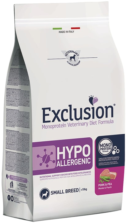 EXCLUSION MD HYP PO/PE S 2KG