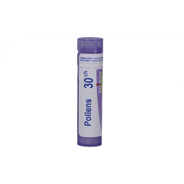 Boiron Pollens 30CH Granuli Tubo