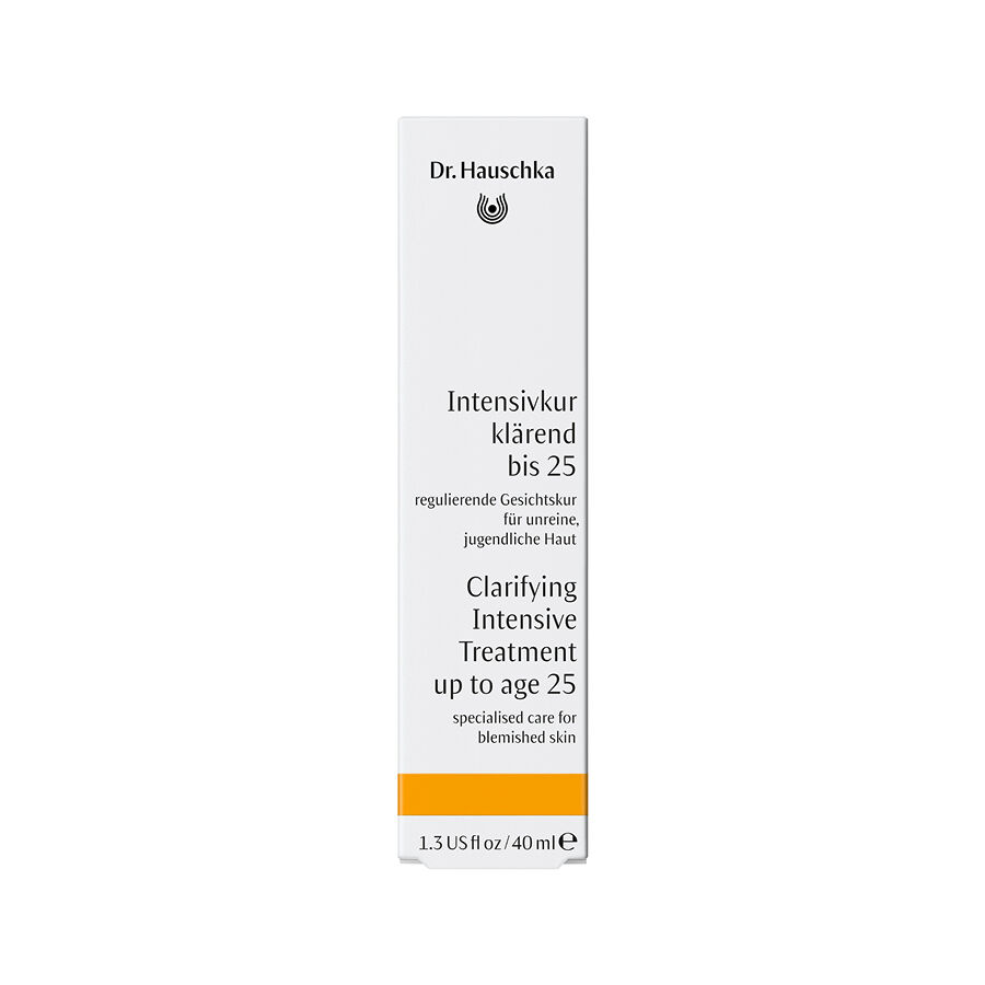 Dr. Hauschka - Trattamento Intensivo Purificante (Fino A 25 Anni) 40 ml