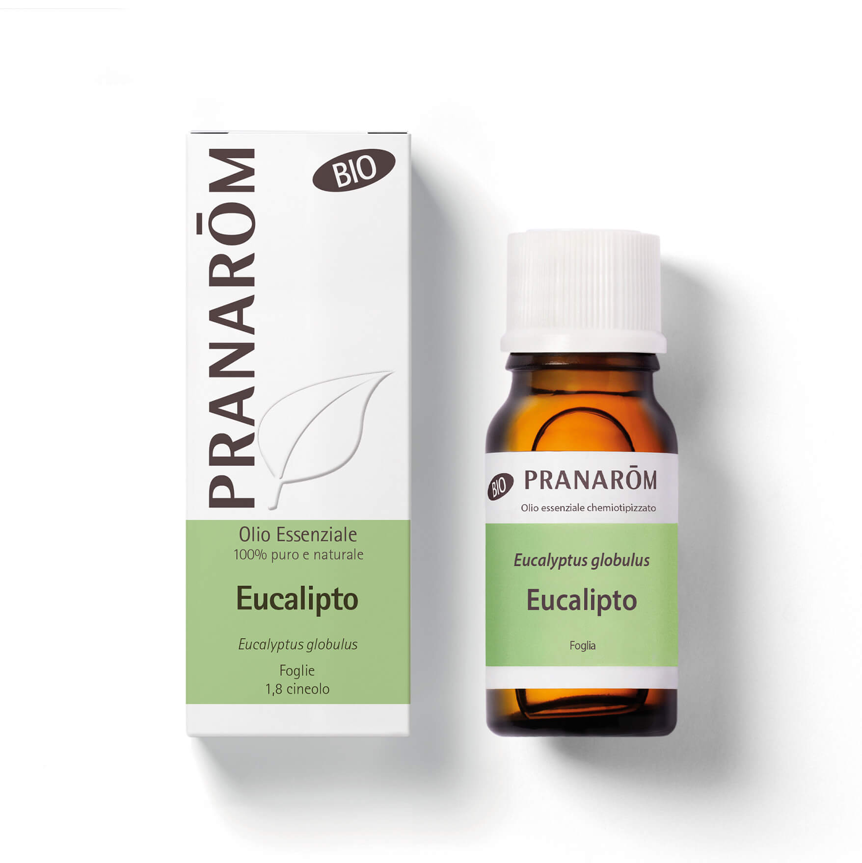 PRANAROM OE Eucalipto 10ml