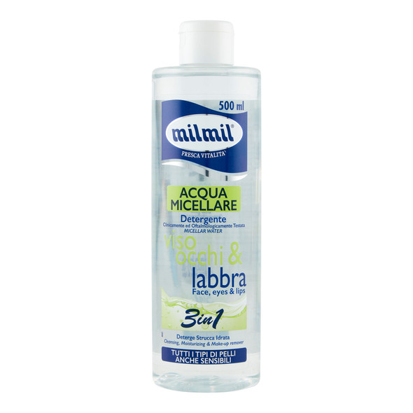 MIL MIL A/MICELLARE VISO-OCCHI 500