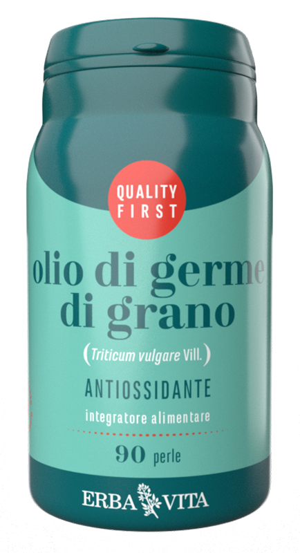 OLIO Germe Grano 90 Perle  EBV