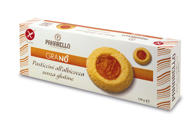 PANARELLO PASTIC ALBICOCCA 120G