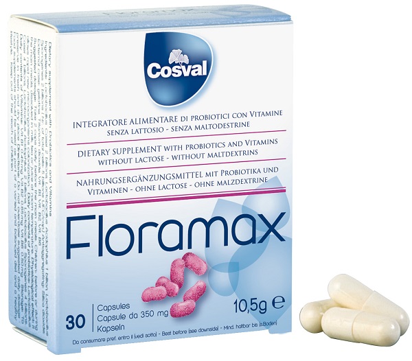 FLORAMAX CLASSIC 30CPS