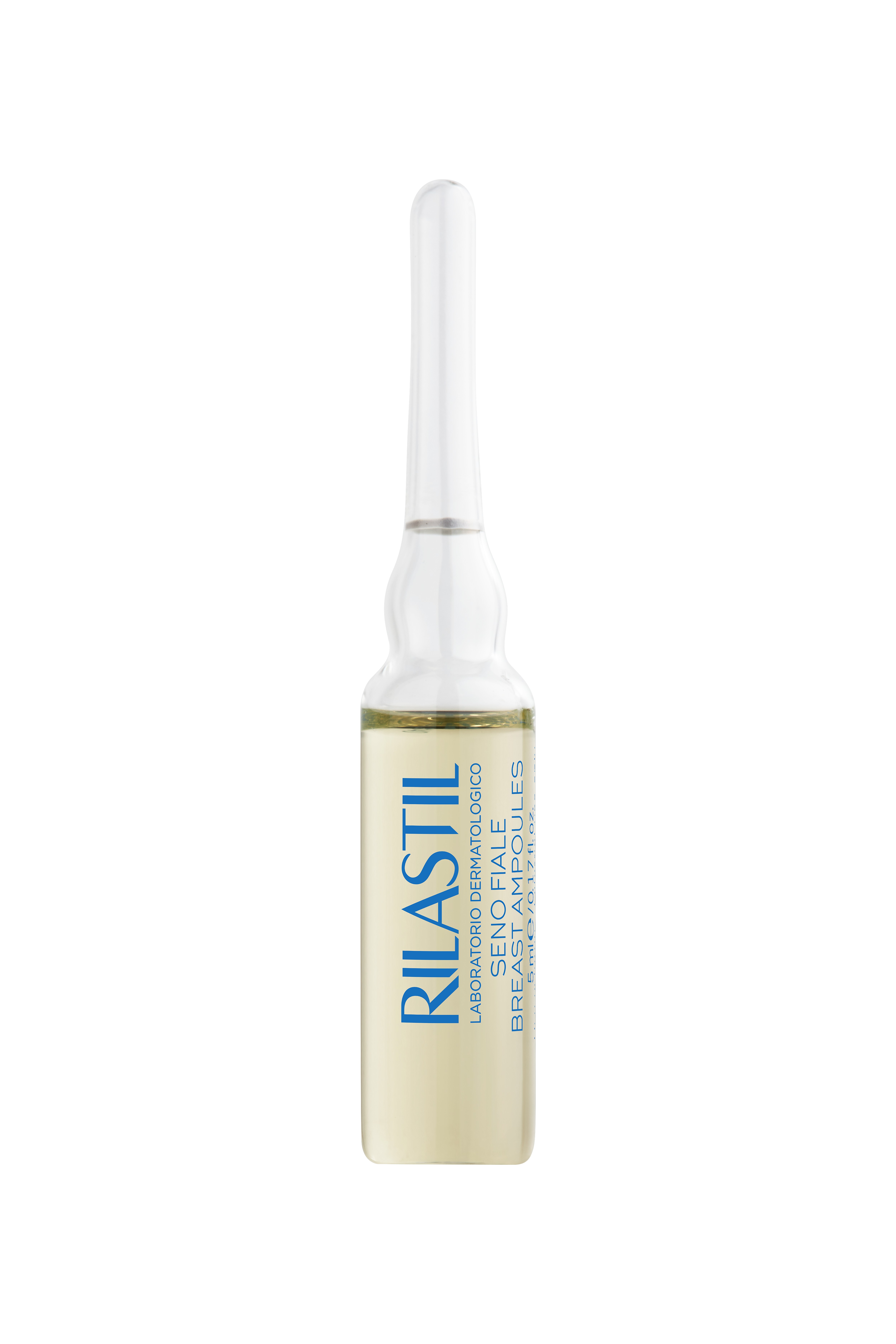 Rilastil Trattamento Elasticizzante Seno 15 fiale 75 mL