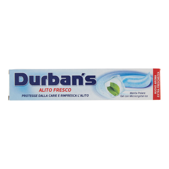 DURBANS DENT ALITO FRESCO 75 ML
