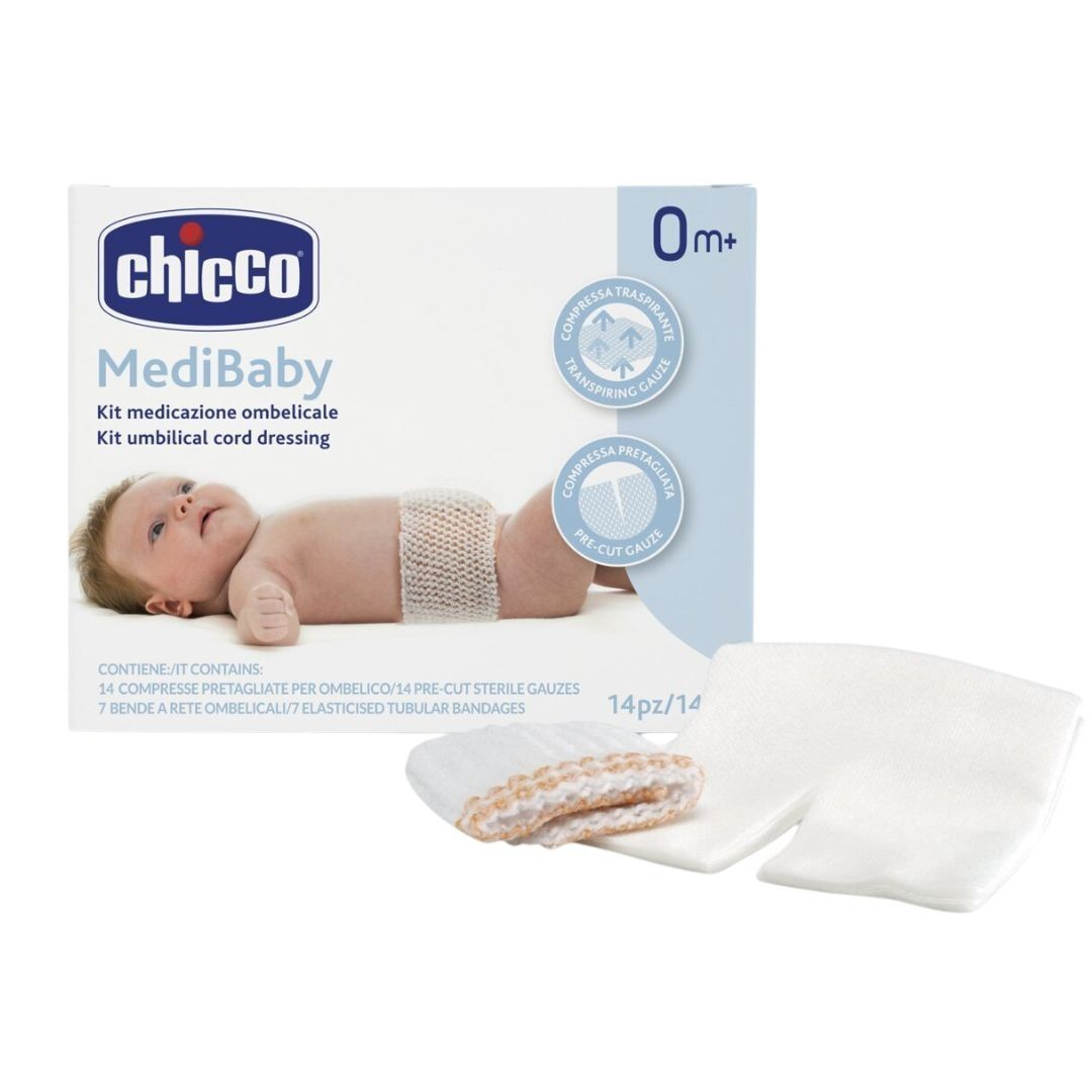 CH MEDIBABY KIT MEDIC OMBEL