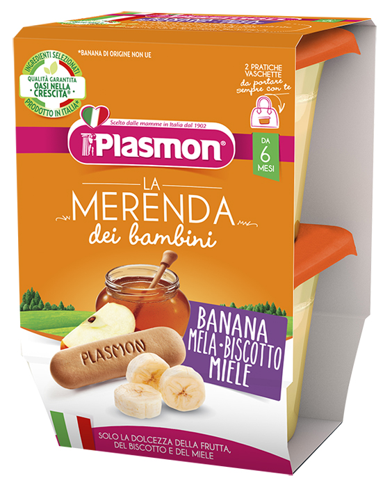 PLASMON MEREN BAN MELA BISC MIEL