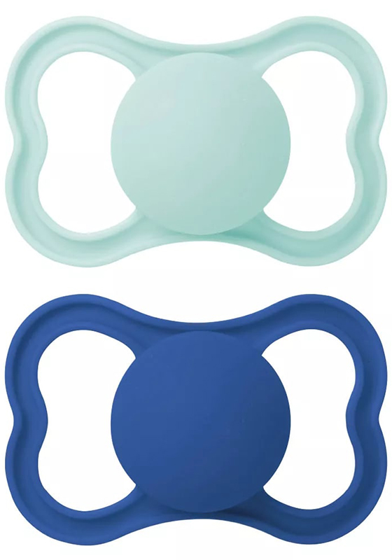 MAM Succh.Air Sil.Boy 16+2pz